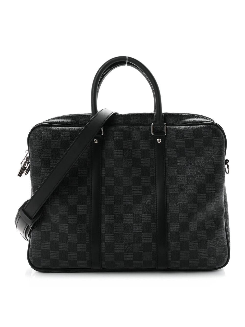 Louis Vuitton Damier Graphite Porte #373296L10B